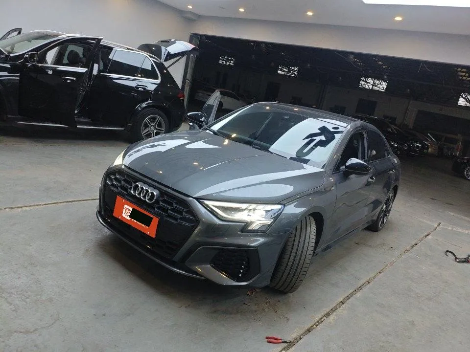 2022 Audi A3 A3L Limousine 35 TFSI Fashion Sport