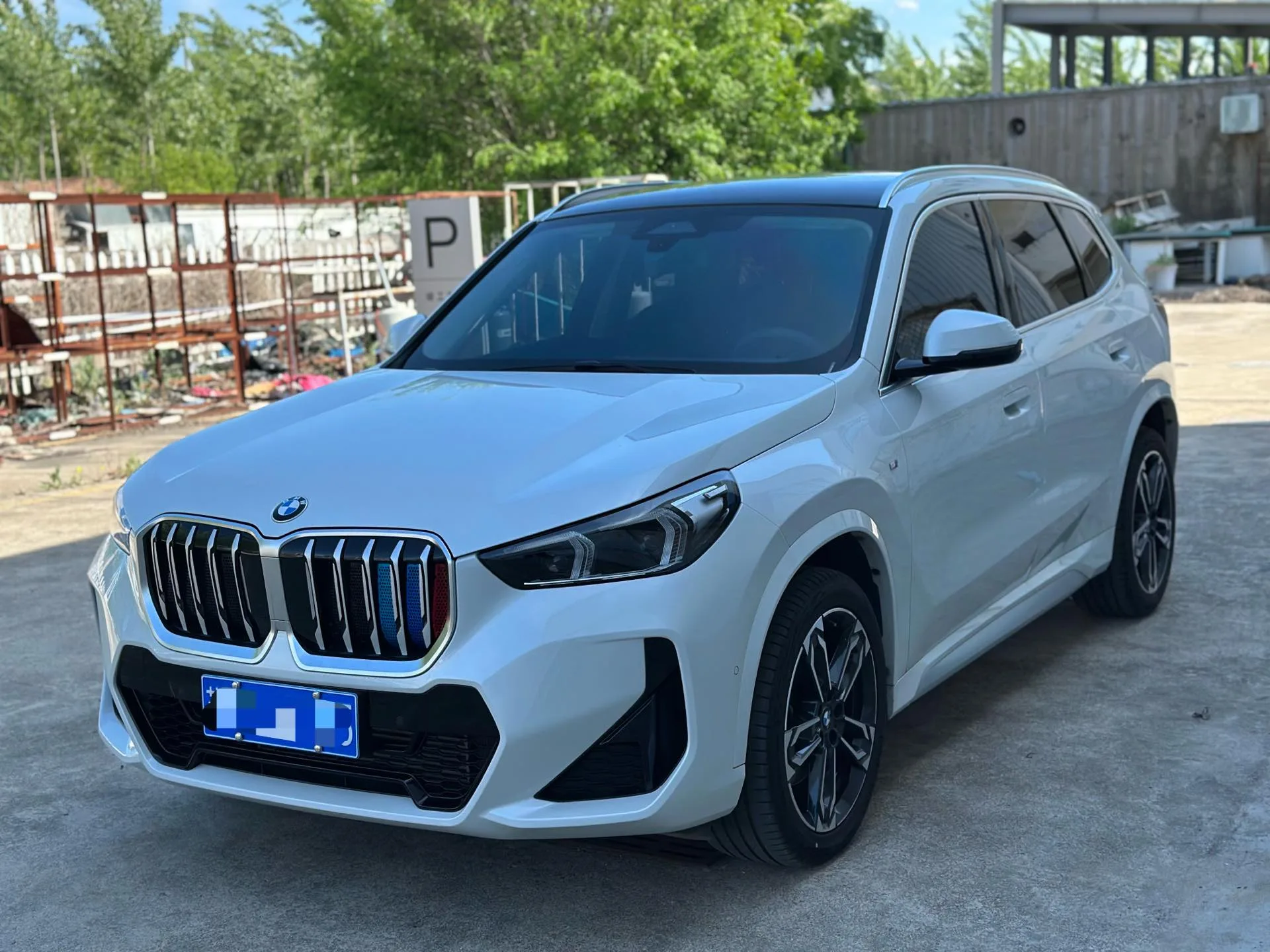 2024 BMW X1 sDrive25Li 2.0T M Sport Package Automatic