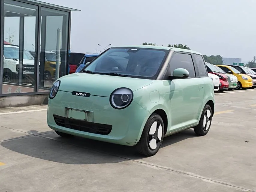 Changan Lumin 2022 Model 210km Sweet Edition