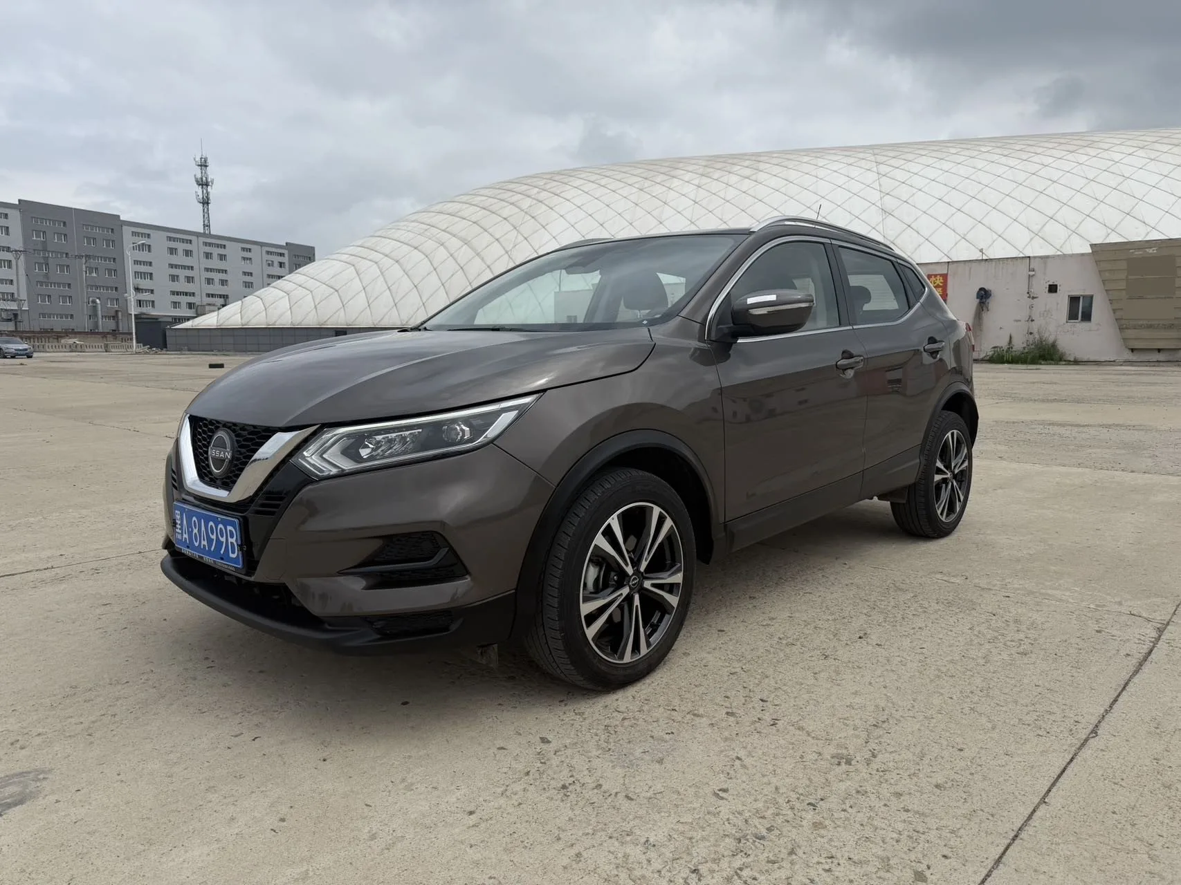 Nissan Qashqai 2023 Classic 2.0L CVT XV+ Leading Edition