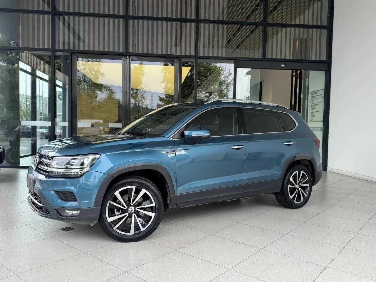 Tiguan 2020 280TSI FWD Luxury Edition PLUS (China V)