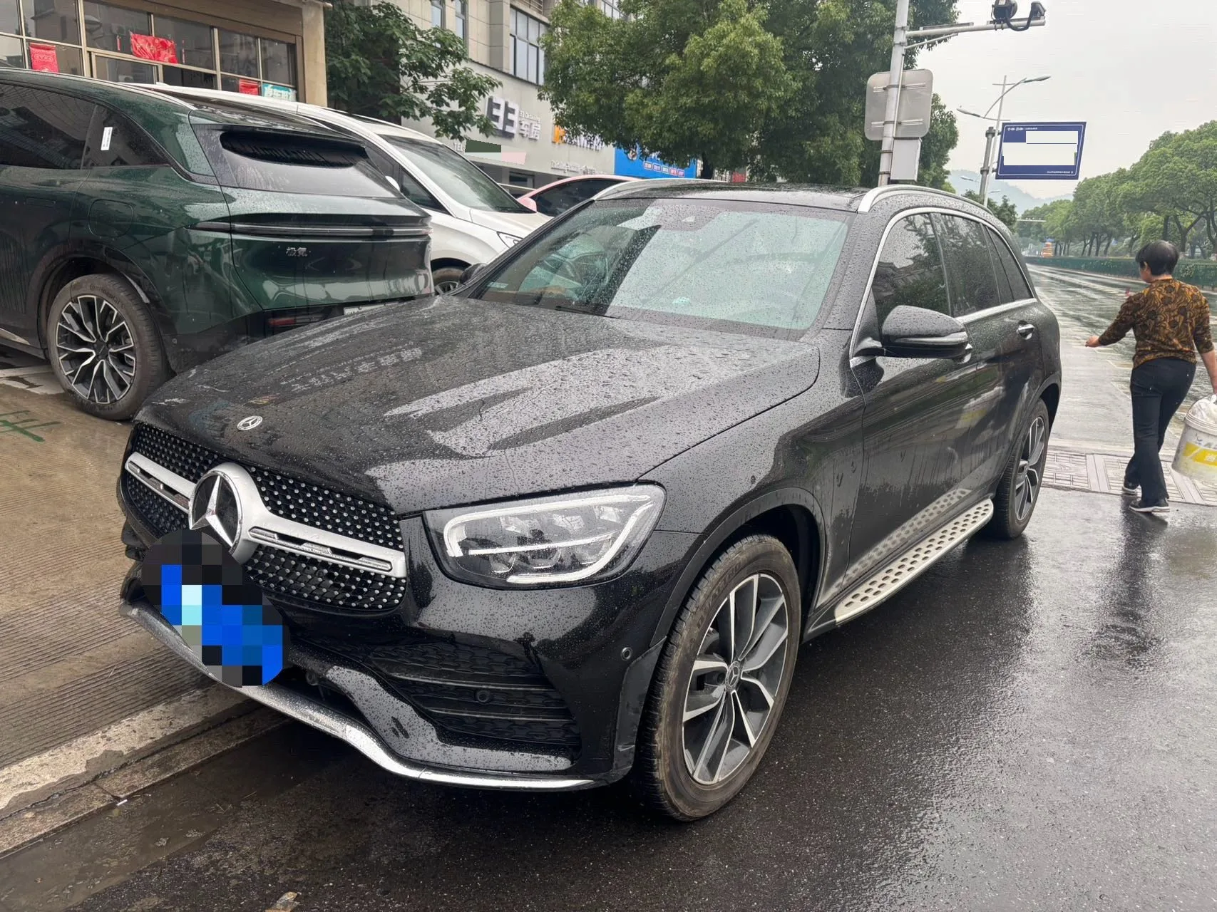 2022 Mercedes-Benz GLC Facelift GLC 300 L 4MATIC Sport