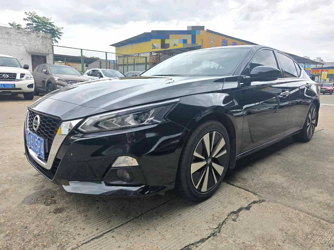 Teana 2022 2.0L XL-TLS Enjoy Edition