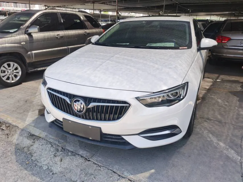 Buick Regal 2019 Facelift 20T Luxury Model (China VI Emission Standard)