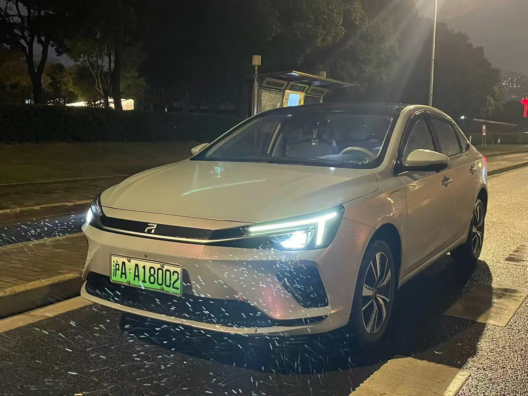FeiFan ER6 2021 Model Year New Dynamic Edition 620km Smart Premium Edition
