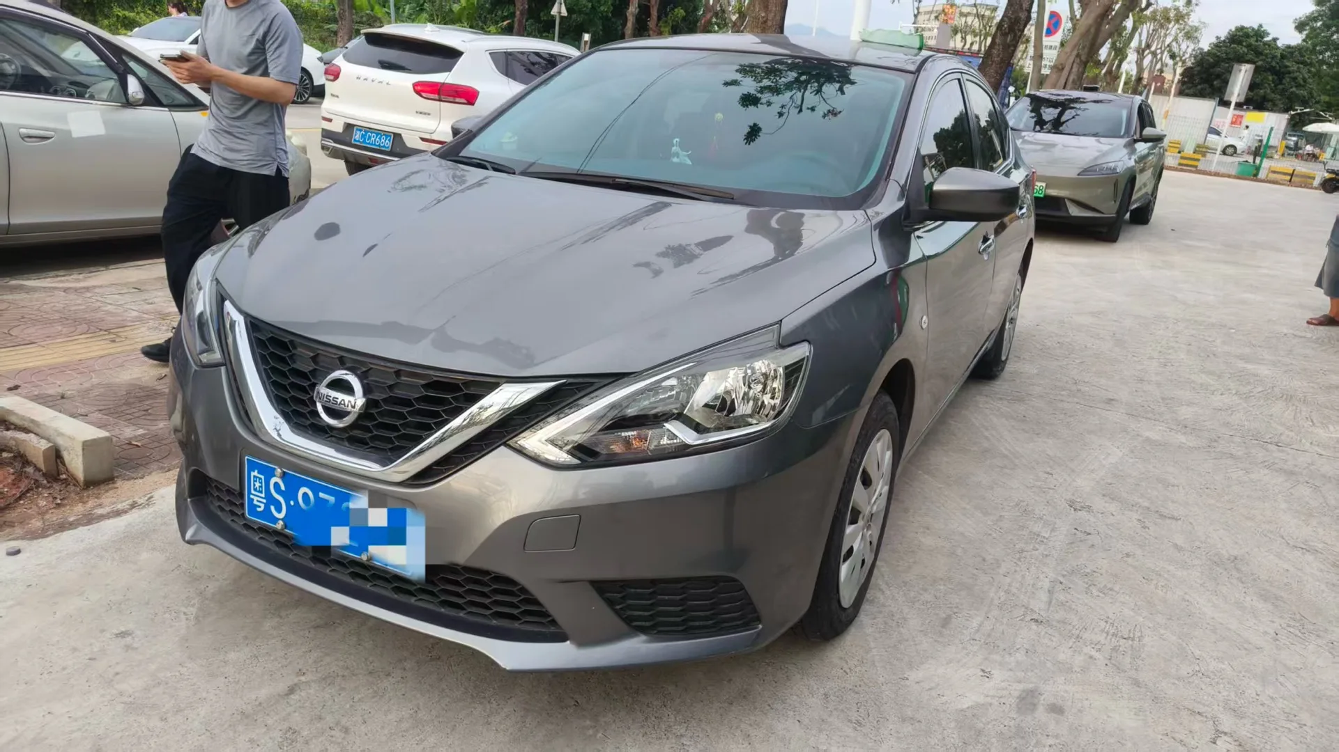 Nissan Sylphy 2021 Classic 1.6XE CVT Comfort Edition
