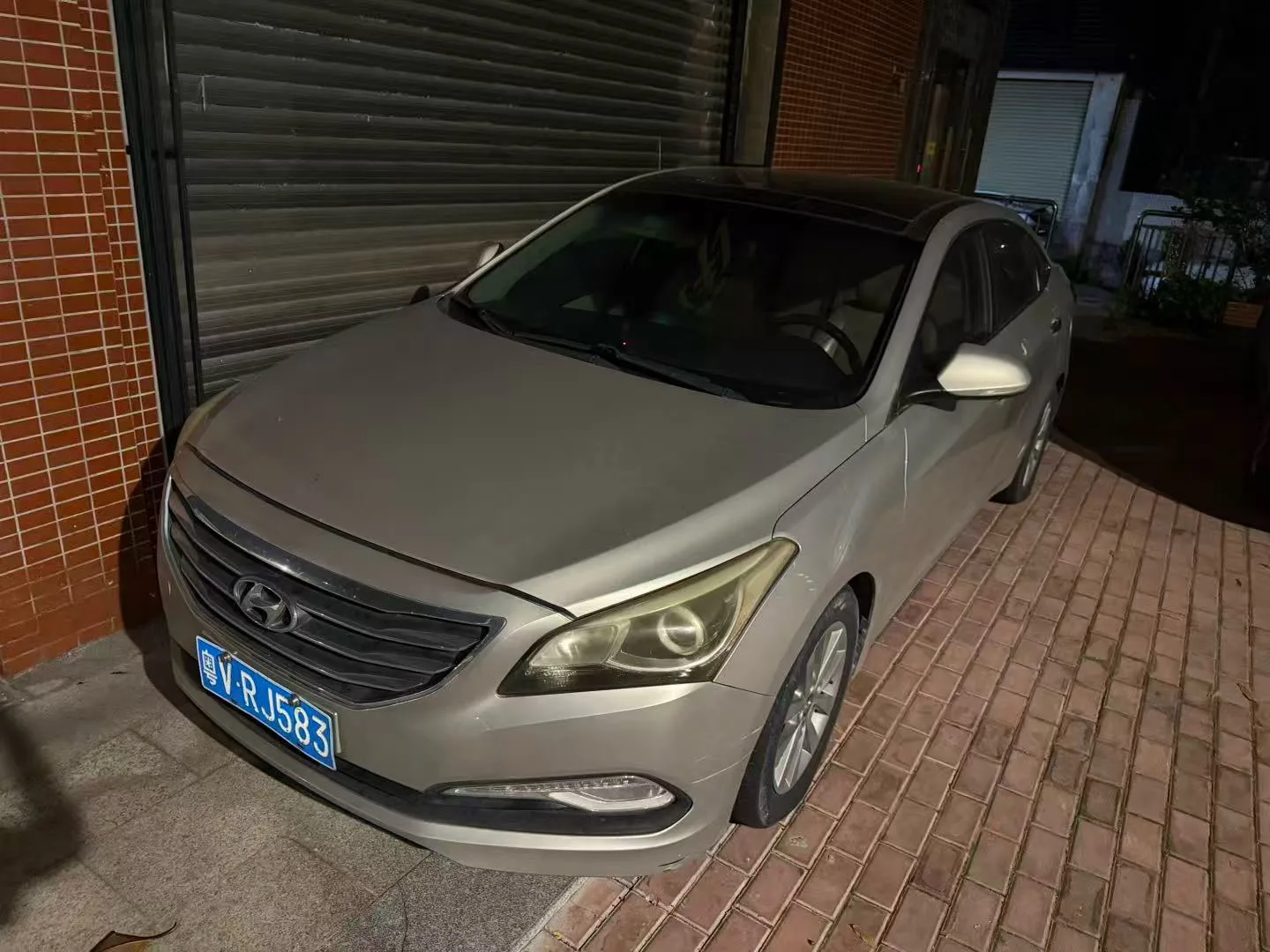 2014 Mistra 1.8L Automatic Intelligent GLS
