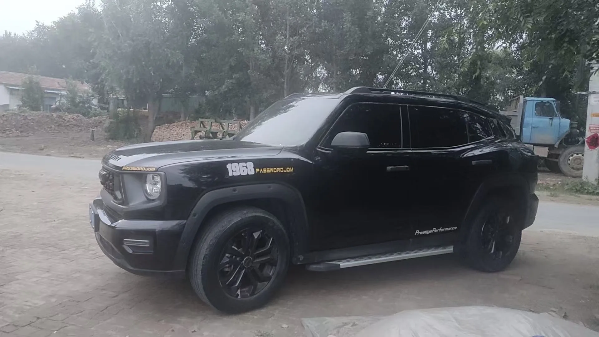 Haval 2023 Big Dog 1.5T 2WD Trendy Wild Edition Plus Automatic