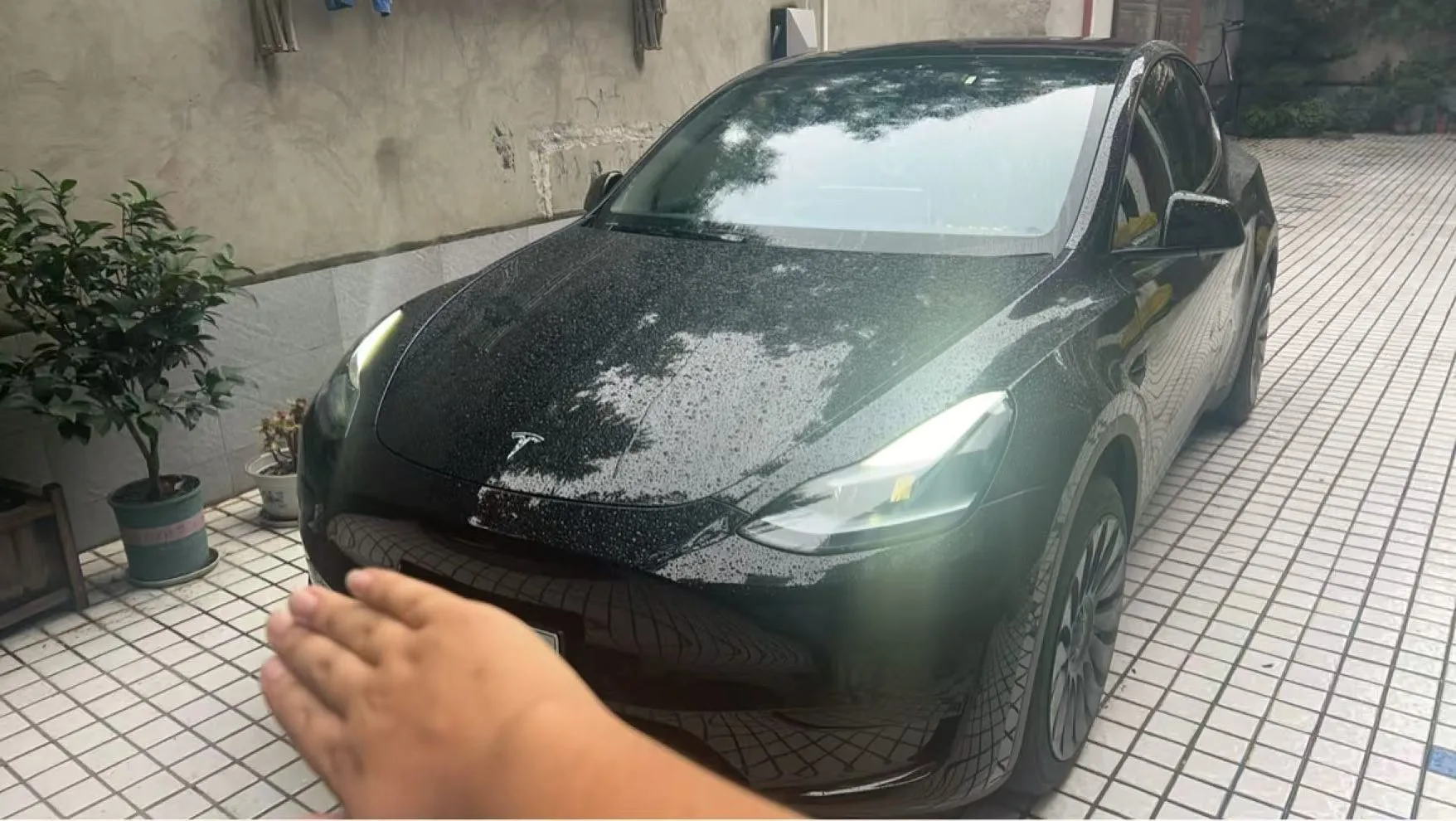 Model Y 2023 Rear-Wheel Drive
