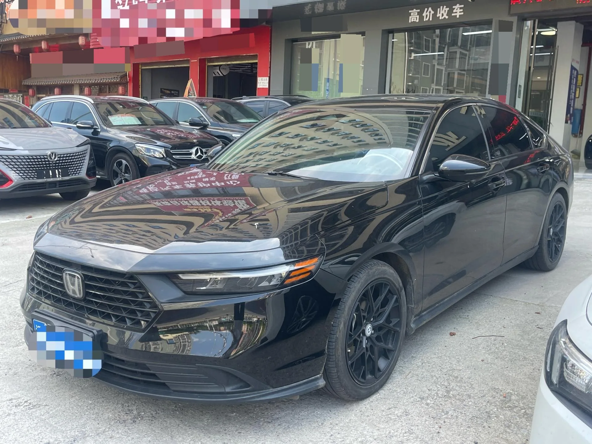 2023 Honda Accord 11th Generation 1.5T CVT 260TURBO Smart Edition Automatic