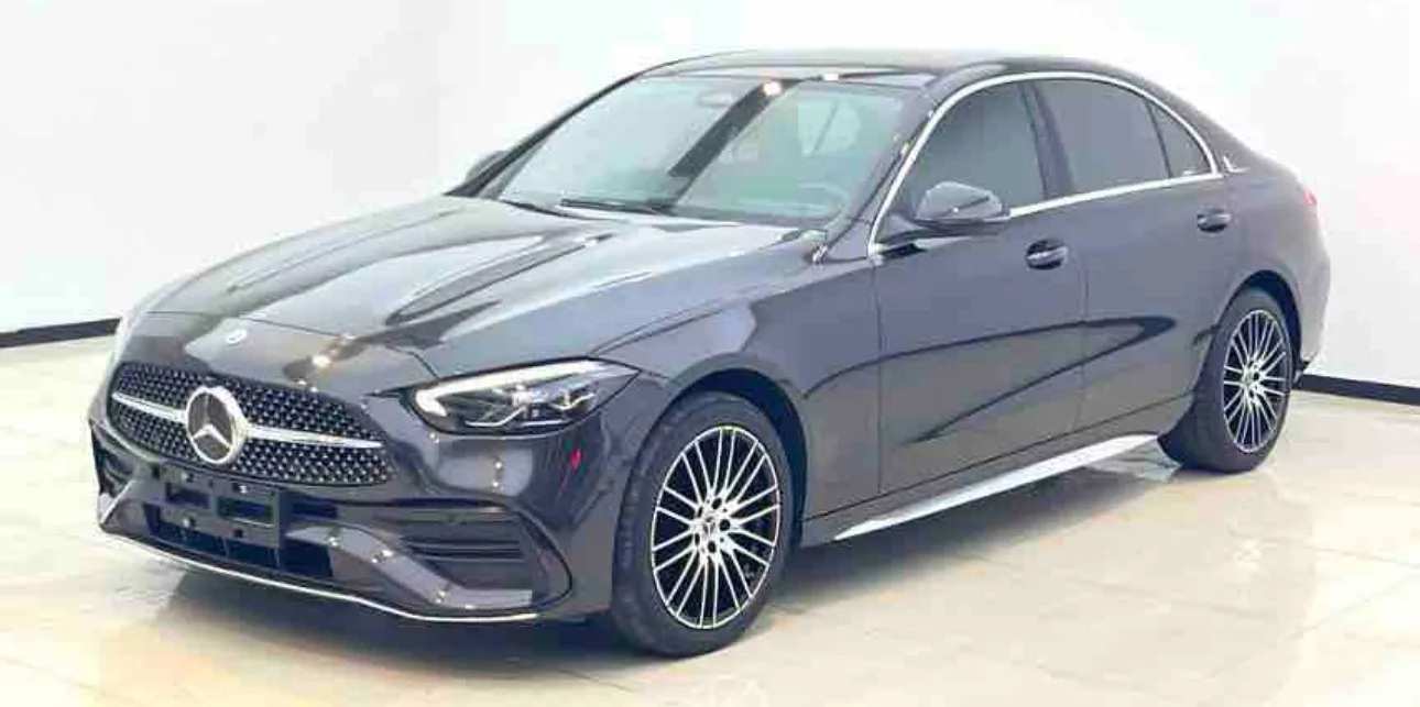 2022 Mercedes-Benz C-Class C 260 L Sport Edition