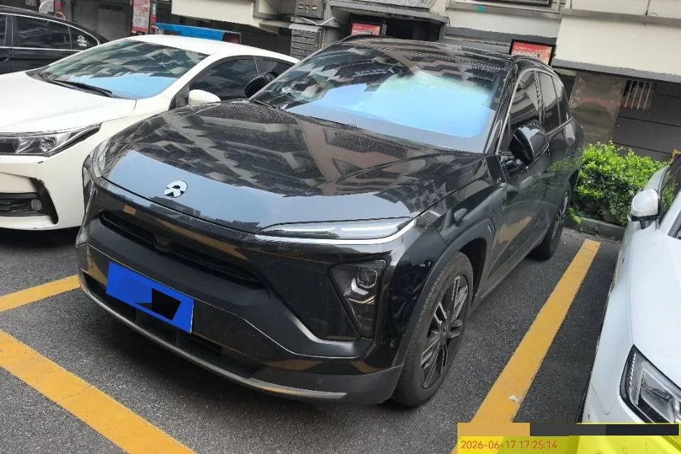 NIO ES6 2020 600KM Sport Edition