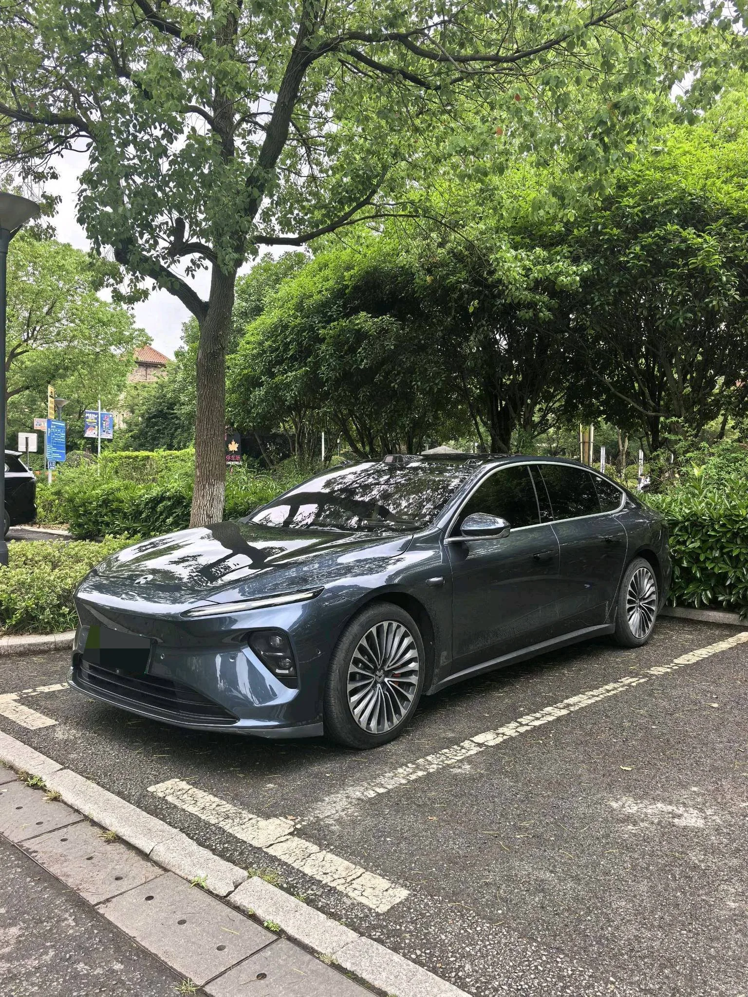 NIO ET7 2022 100kWh First Edition