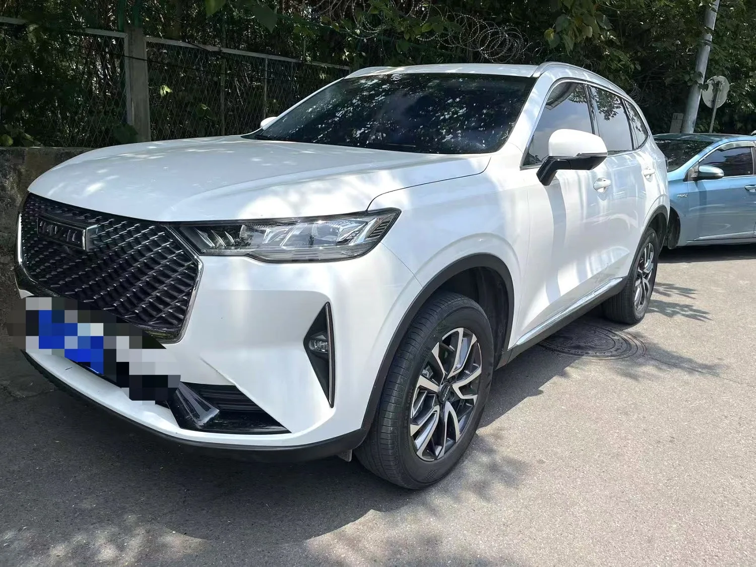 Haval 2022 H6 1.5T 2WD Max Automatic