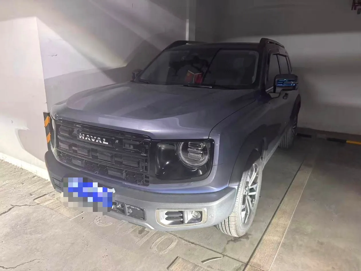 Haval 2026 Big Dog 1.5T Border Collie Edition Automatic