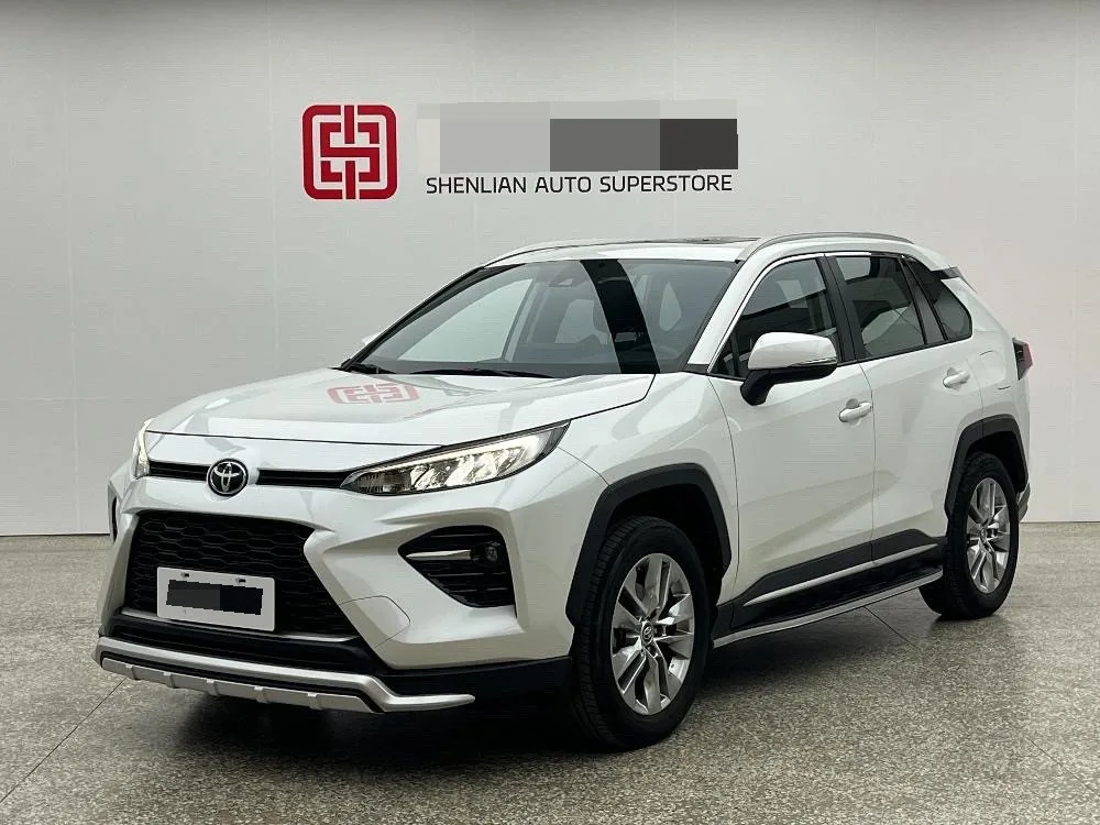 2022 Toyota RAV4 2.0L CVT 4WD Luxury Edition