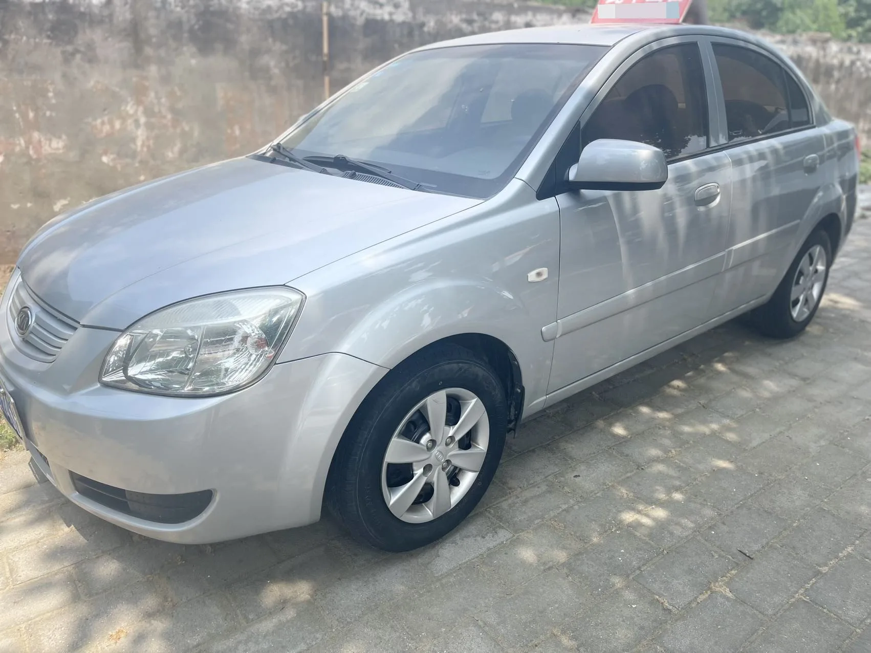 2011 Kia Rio 1.4 GLS (Energy-Saving Subsidy) Manual Transmission