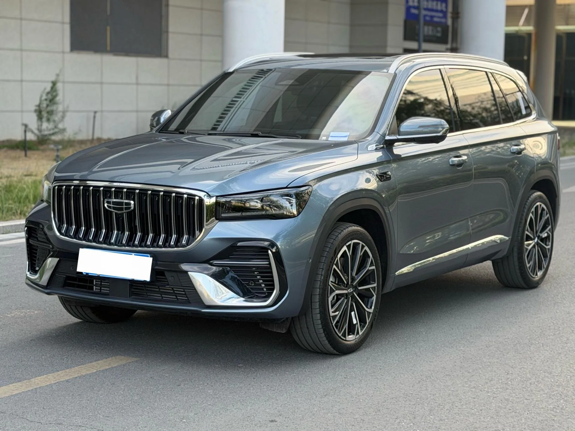 Geely 2026 Xingyue L 2.0TD Oriental Moon Edition Automatic