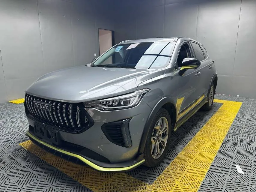 2022 Haval Chitu "Jingxiang" Edition 1.5T "Purple Copper Rabbit"