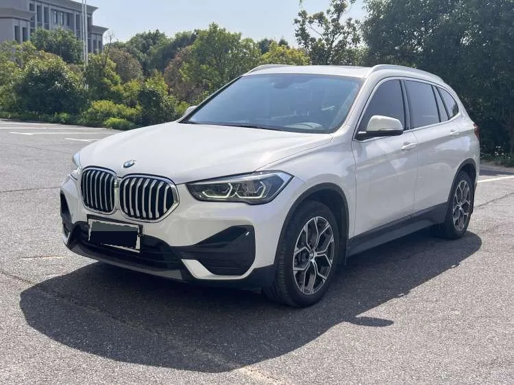 BMW X1 2022 sDrive25Li Leading Edition