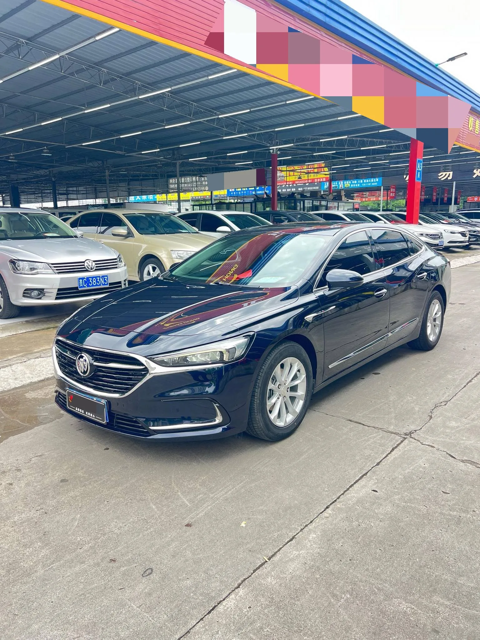 Buick LaCrosse 2021 552T Luxury Edition