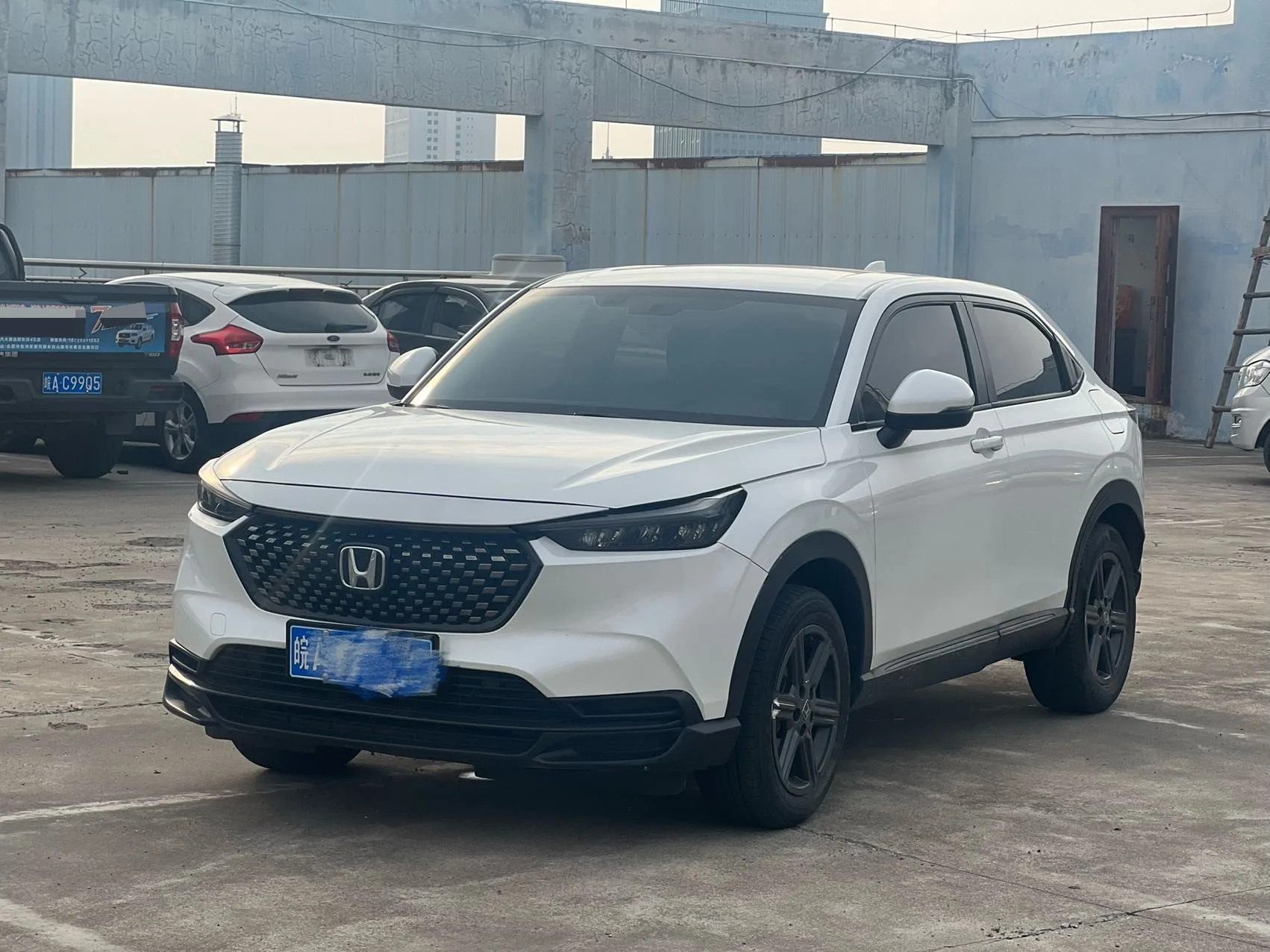 Honda XR-V 2023 1.5L CVT Hot Edition