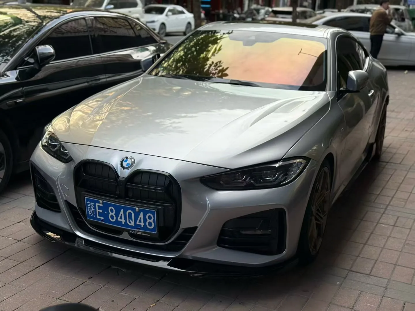 2022 BMW 4 Series 425i Style M Sport Night Line
