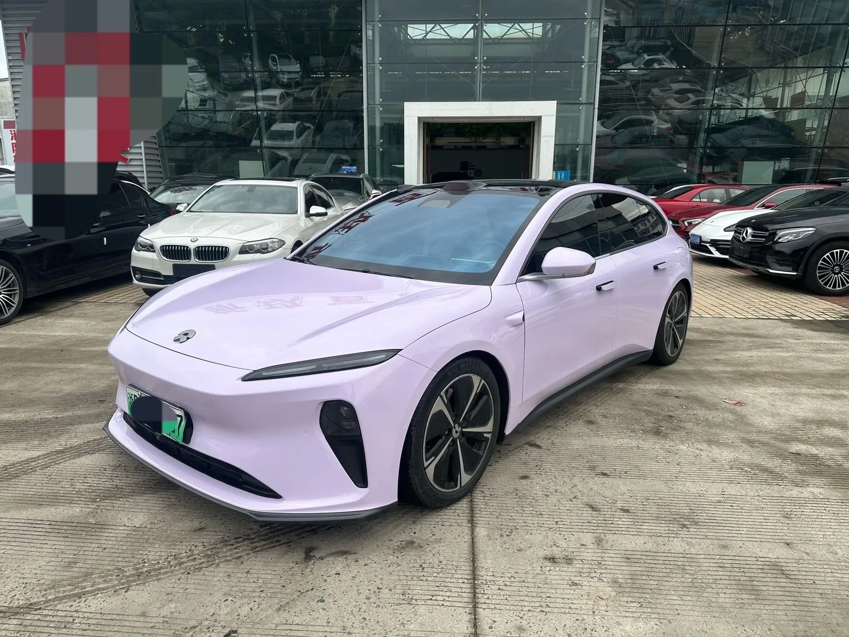 NIO ET5T