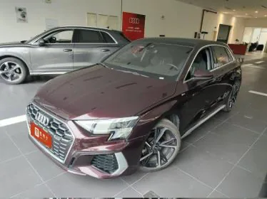 2023 Audi A3 Sportback 1.4TFSI 35TFSI Fashion Sport (Facelift) Automatic