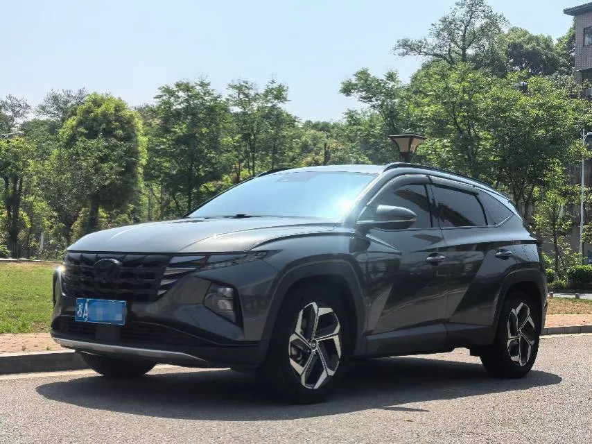2023 Tucson L 1.5T Automatic 2WD LUX Premium Edition
