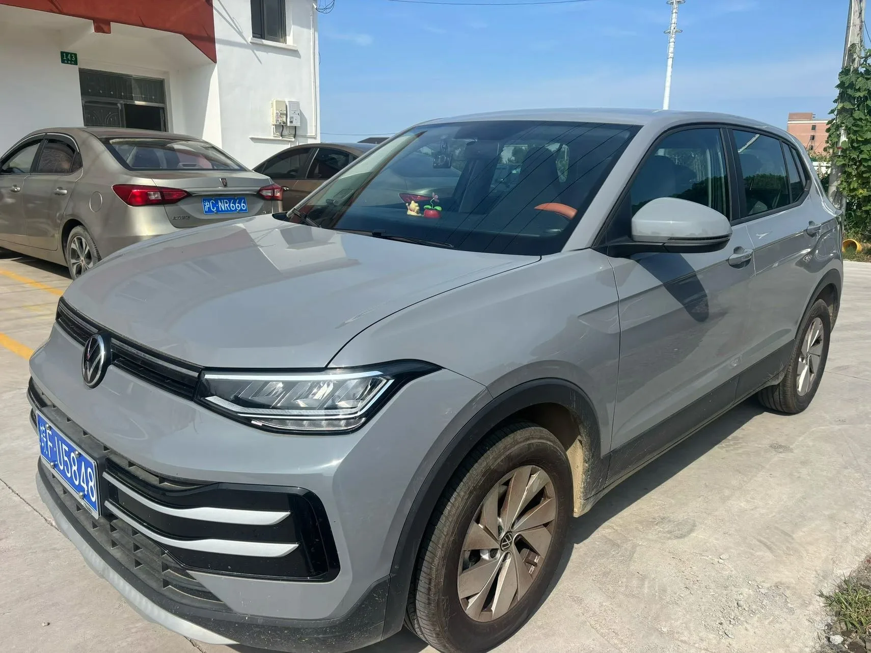 Volkswagen 2026 Tharu New Elite 1.5 Elite Edition Automatic