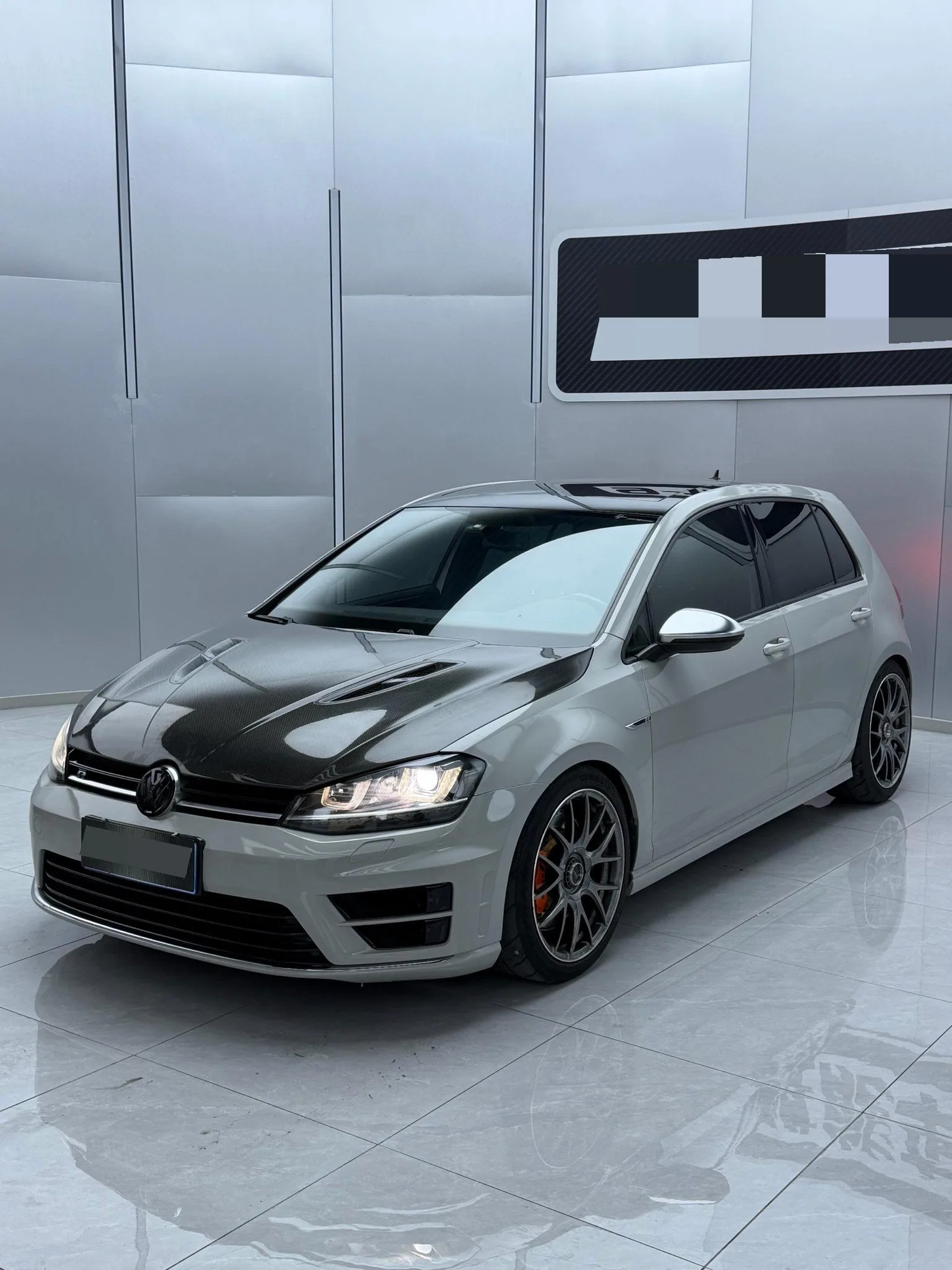 Golf (Imported) 2015 Model Year 2.0 TSI R