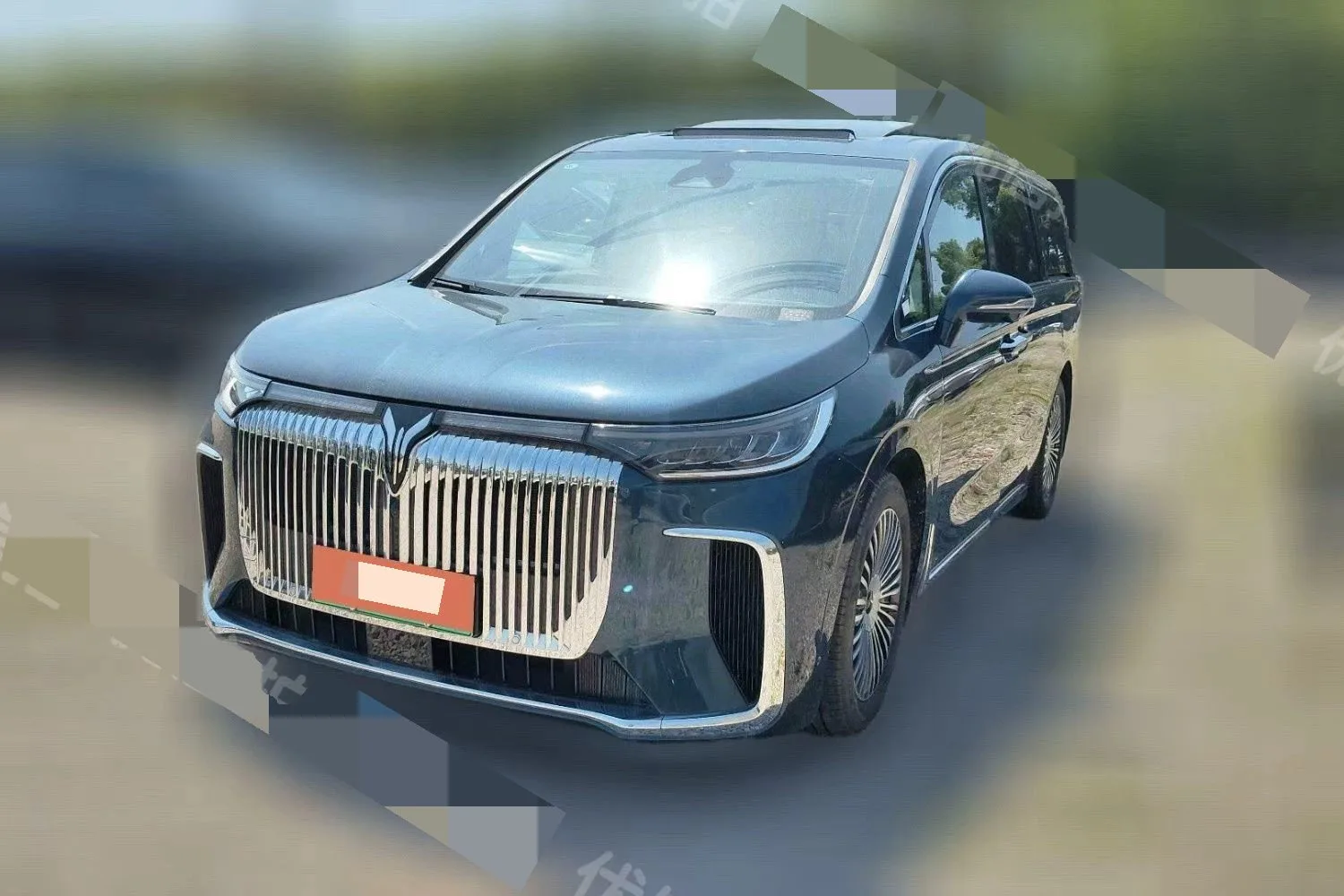 Voyah 2025 Dreamer PHEV 1.5T AWD Flagship Kunpeng Edition Automatic
