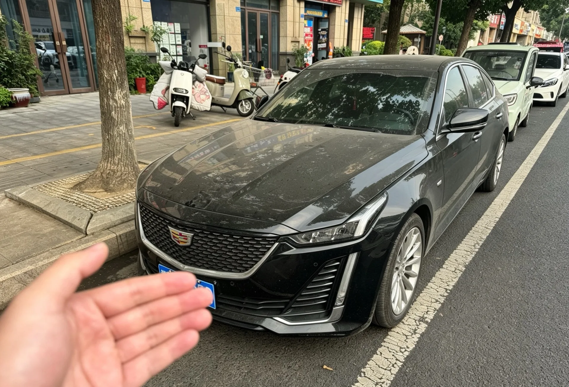 2021 Cadillac CT5 28T Luxury