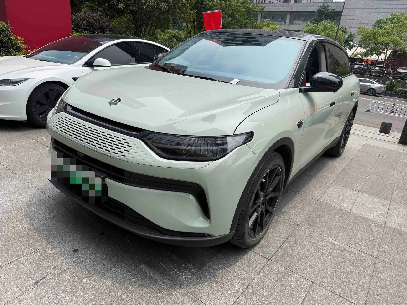 Leapmotor C11 2023 Range Extended 180 Comfort Edition