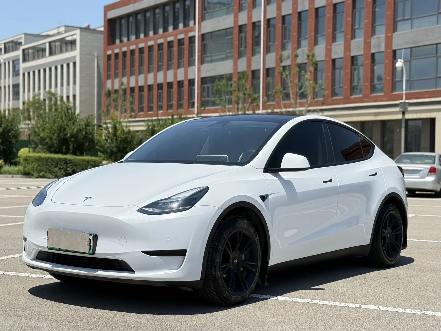Model Y 2022 Facelift Rear-Wheel Drive Version