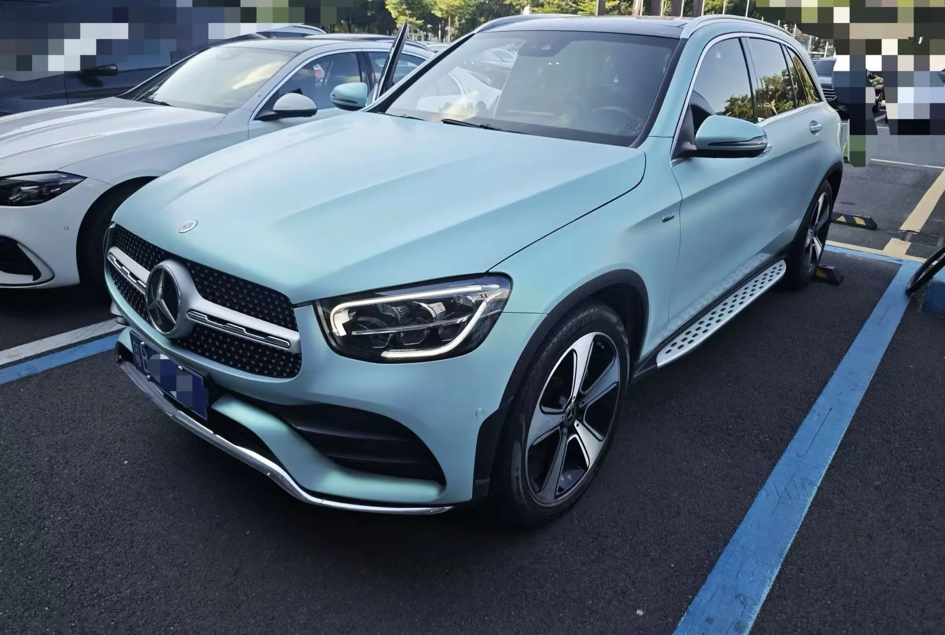 2022 Mercedes-Benz GLC 300 L 4MATIC Dynamic Edition