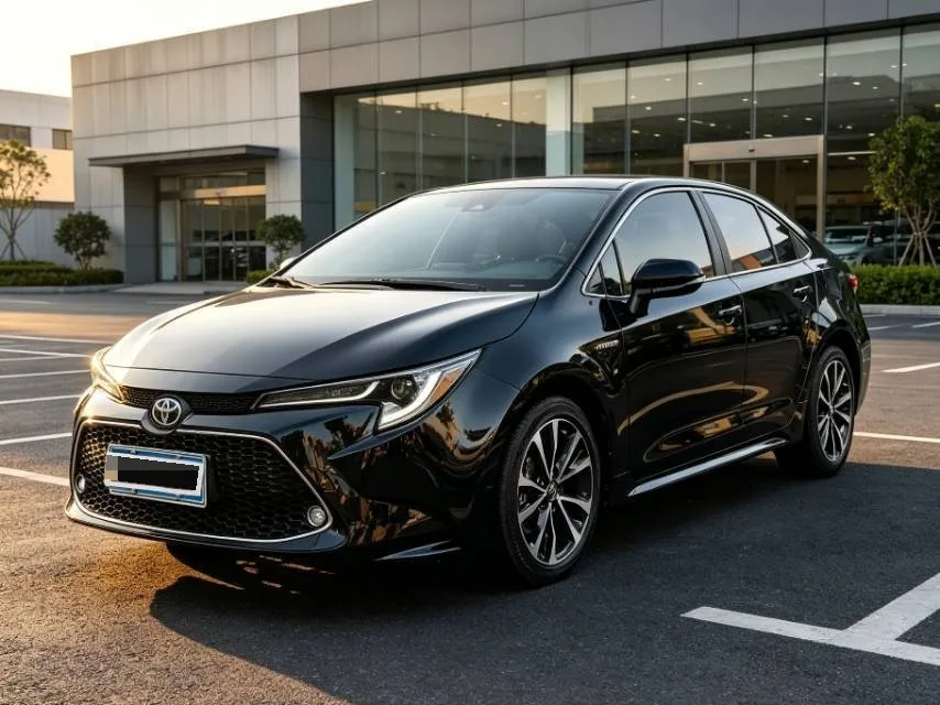Levin 2019 Hybrid 1.8H E-CVT Entry-level Edition (National V Emission Standard)