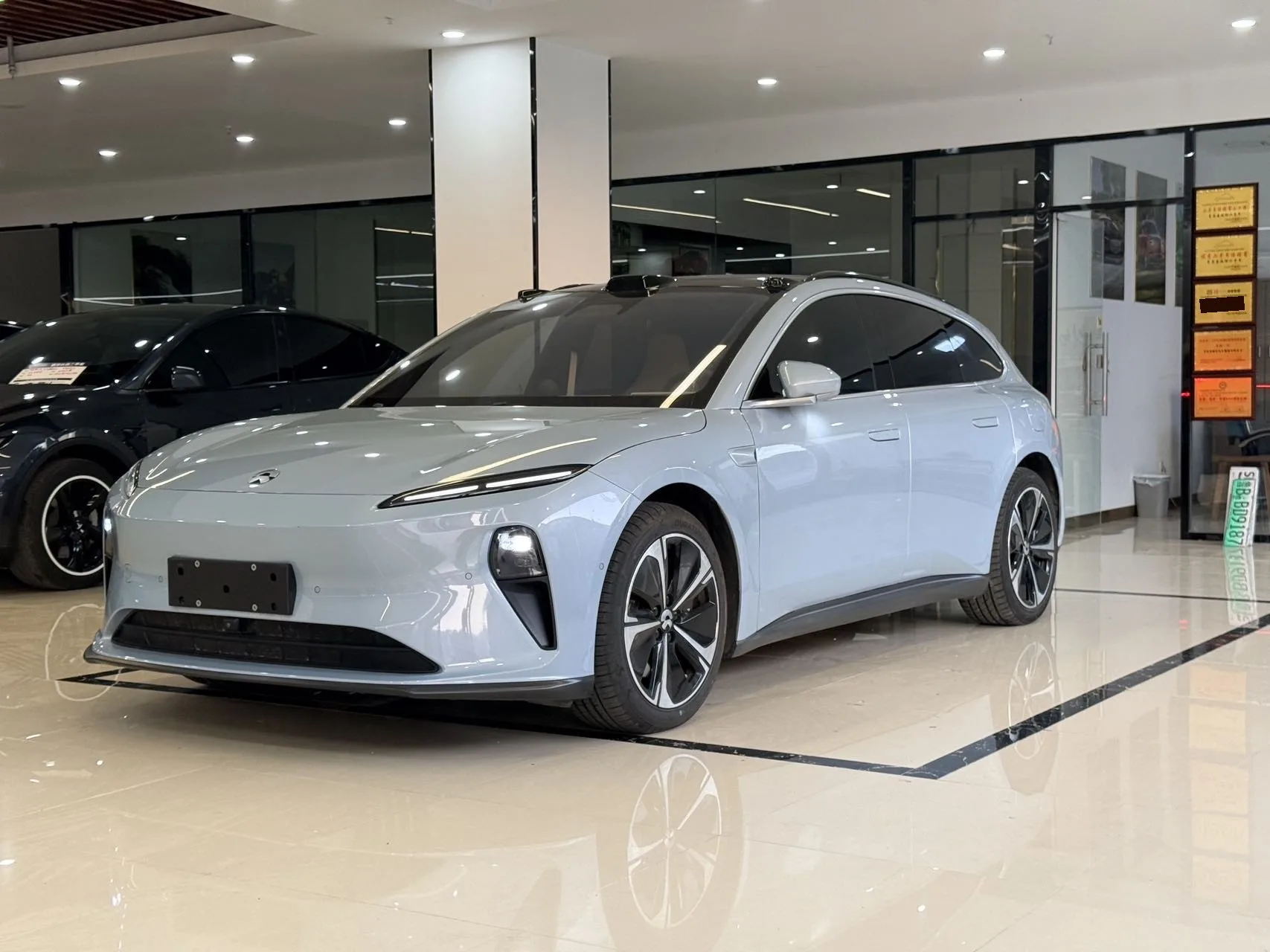 NIO ET5T 2024 Model 75kWh Touring