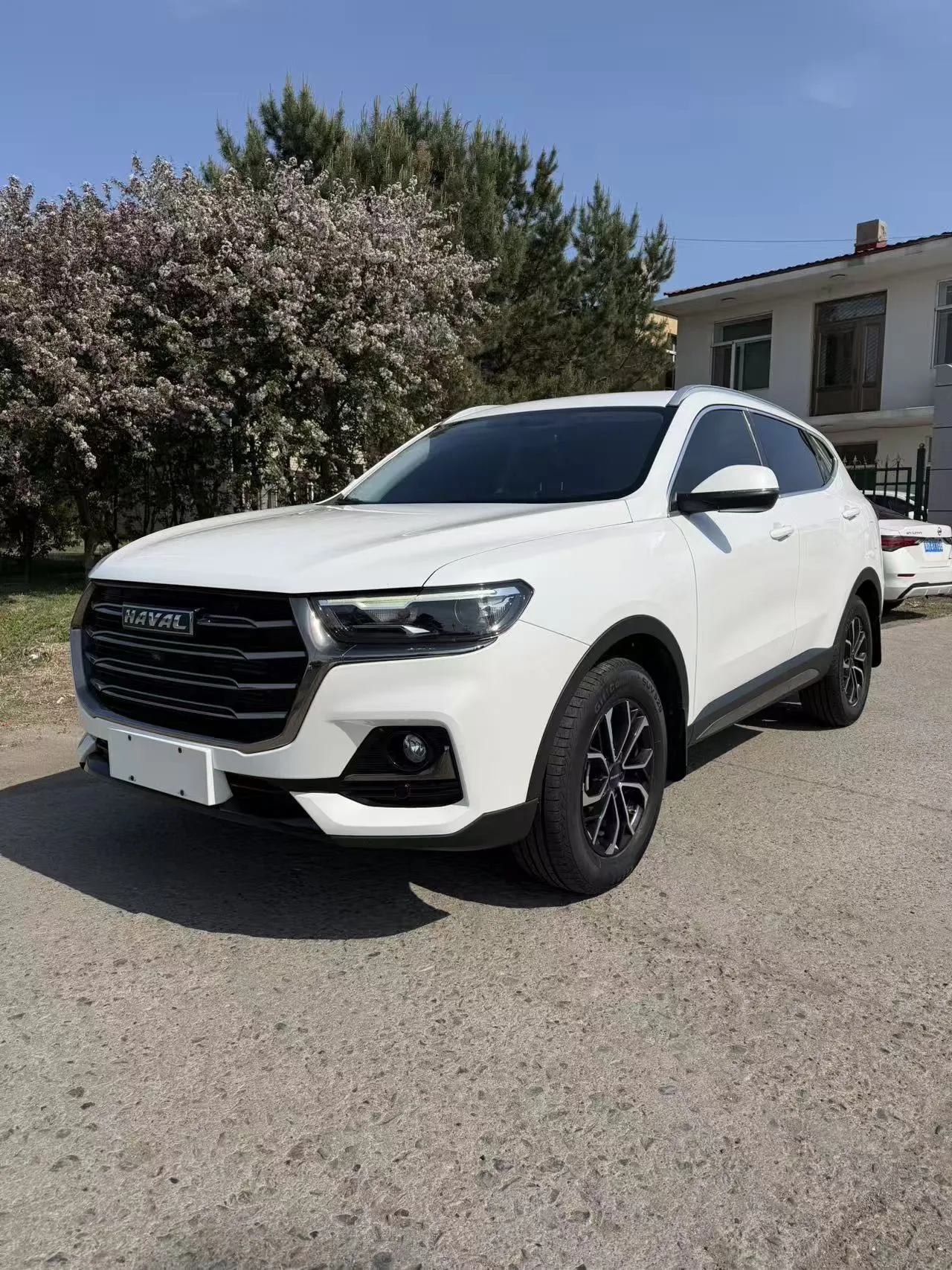 Haval H6 2021 National Trend Edition 1.5T Automatic Urban Edition