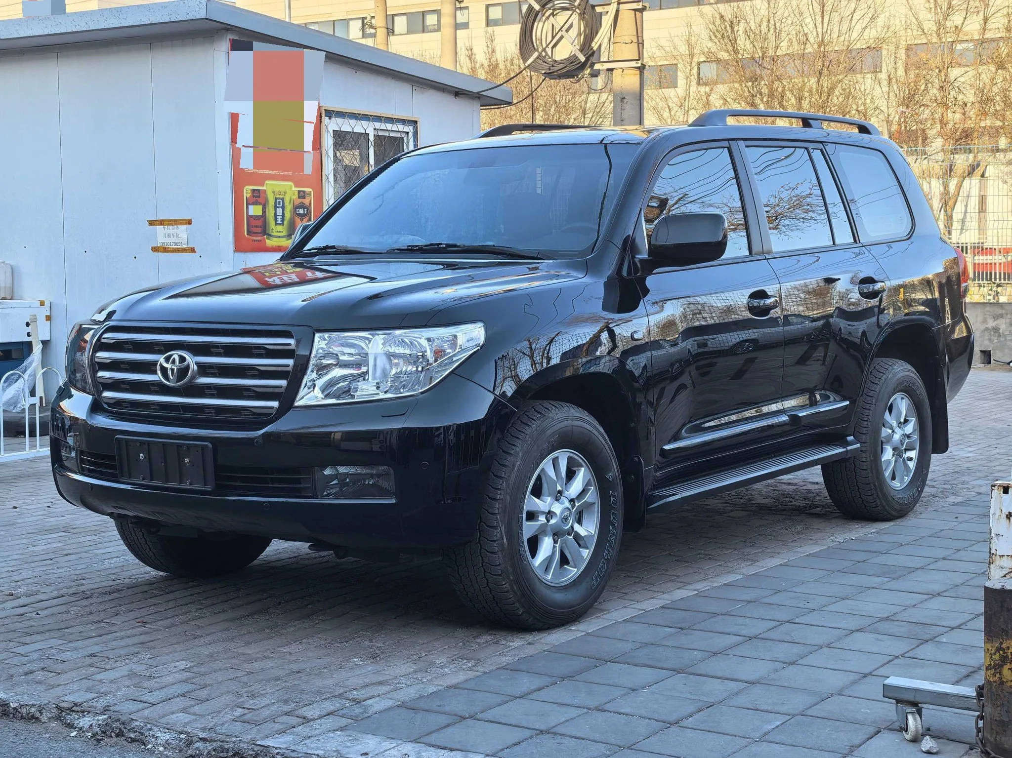 2010 Land Cruiser 4.7L Automatic VX