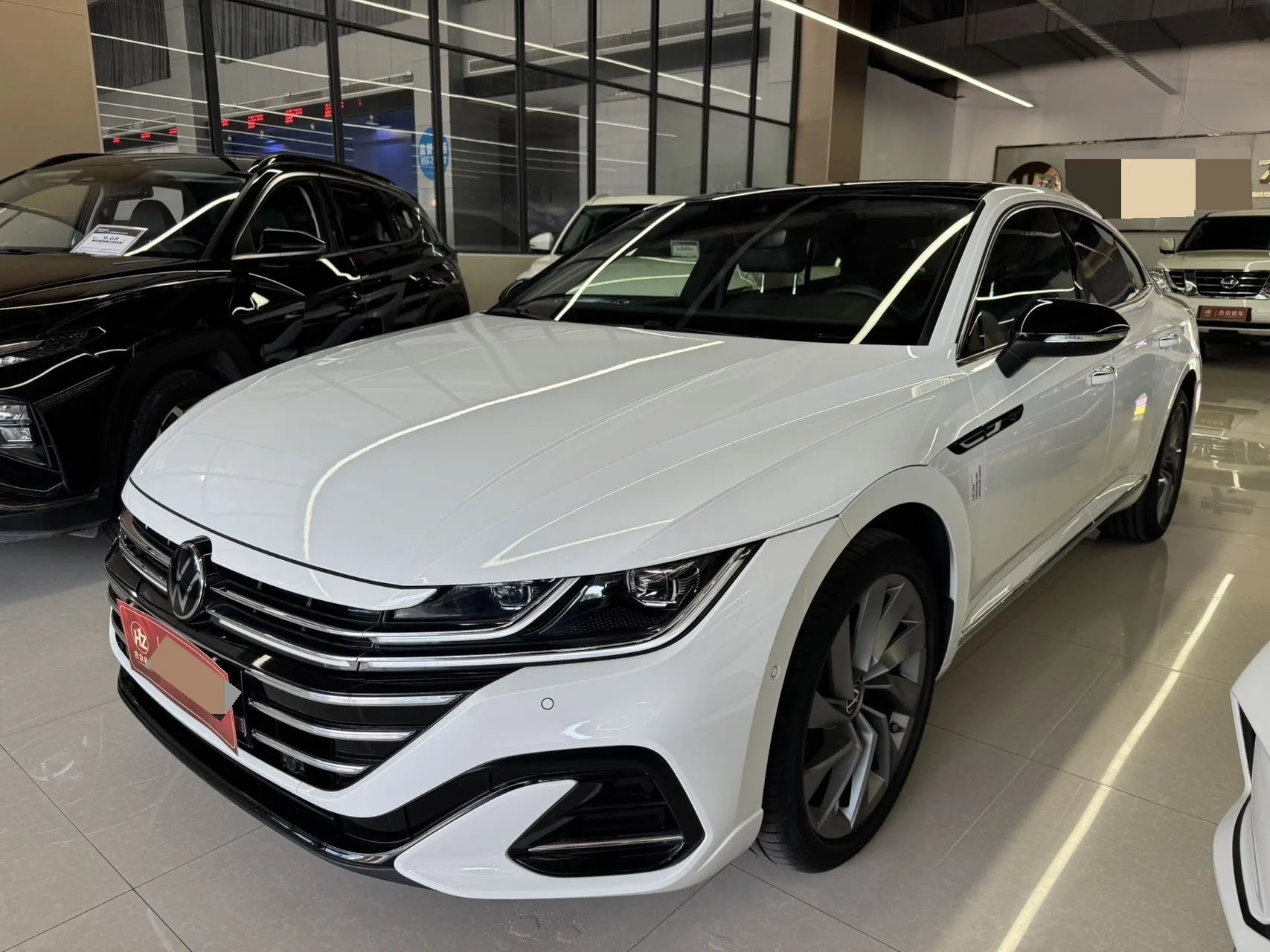 Volkswagen 2024 CC 2.0TSI 380TSI Stunning Edition Automatic Transmission