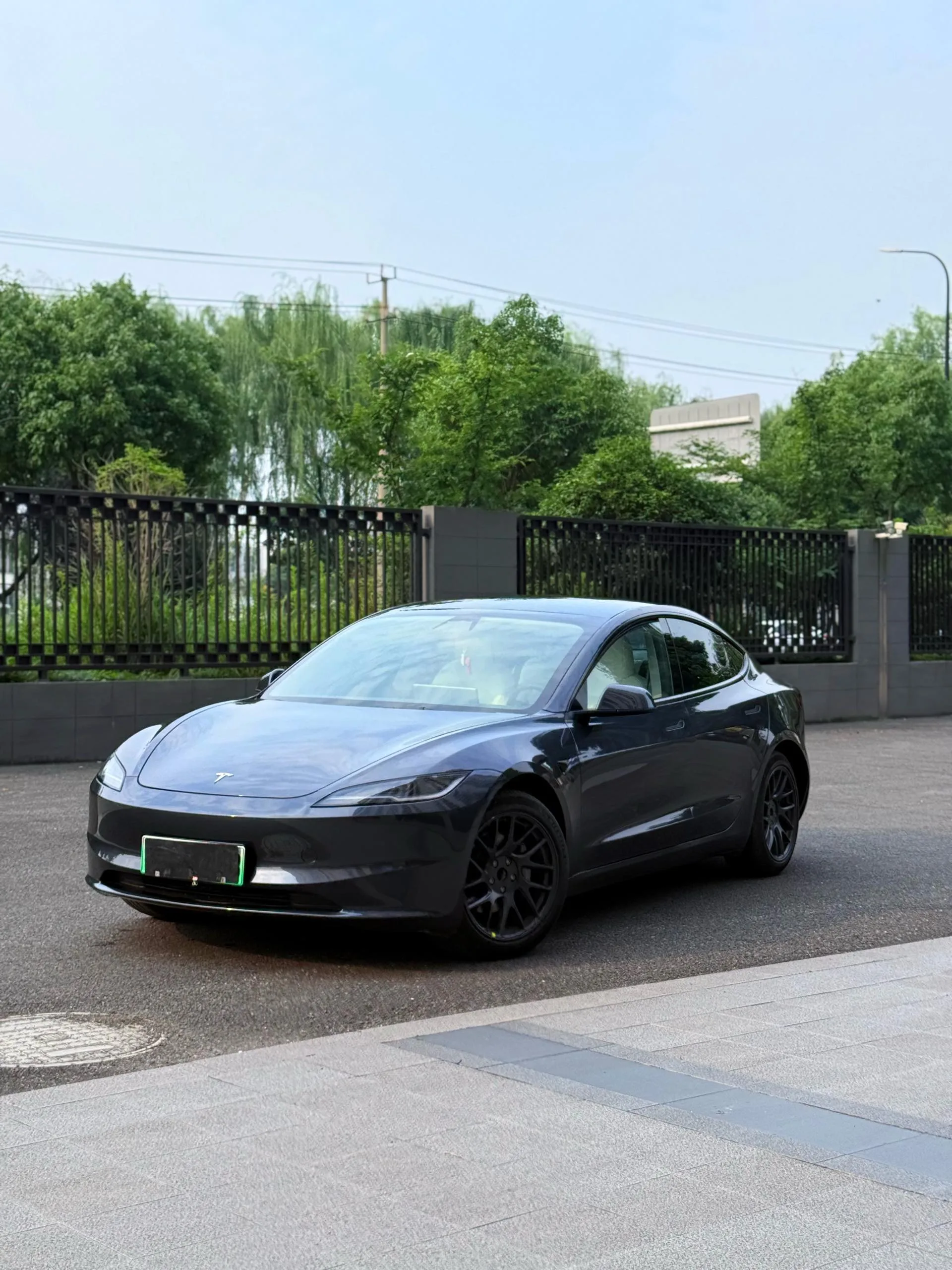 Model 3 2023 Rear-Wheel Drive