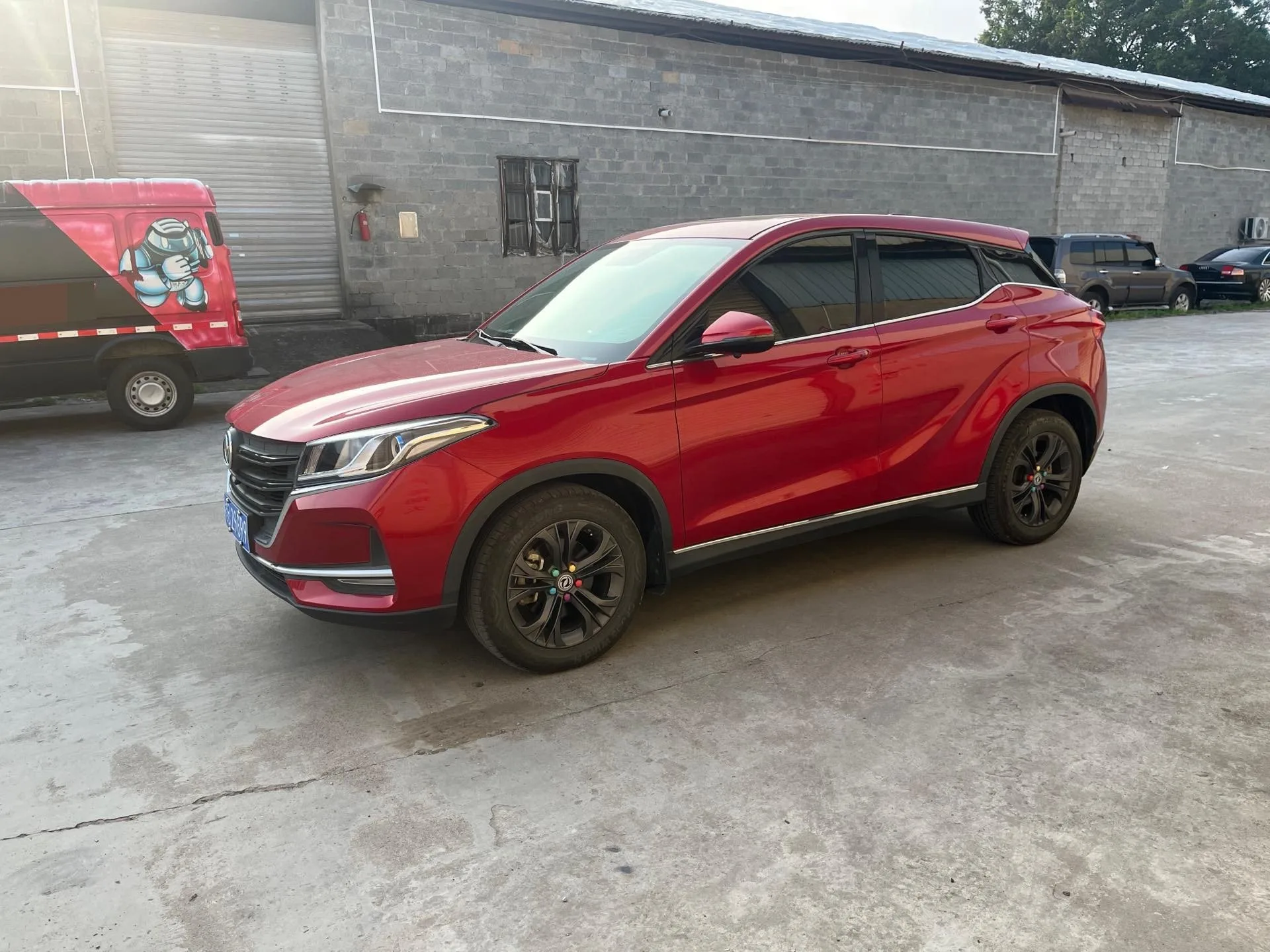 Fengguang 500 2021 Model 1.5L CVT Premium Edition