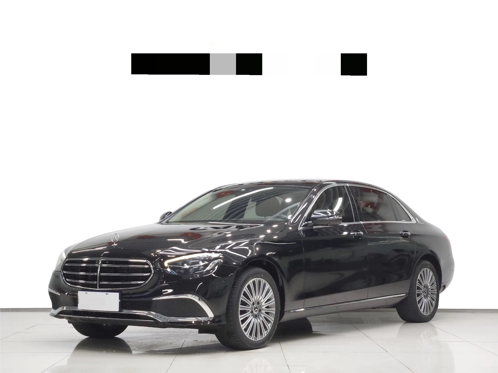 Mercedes-Benz E-Class 2022 E 300 L Fashion Edition
