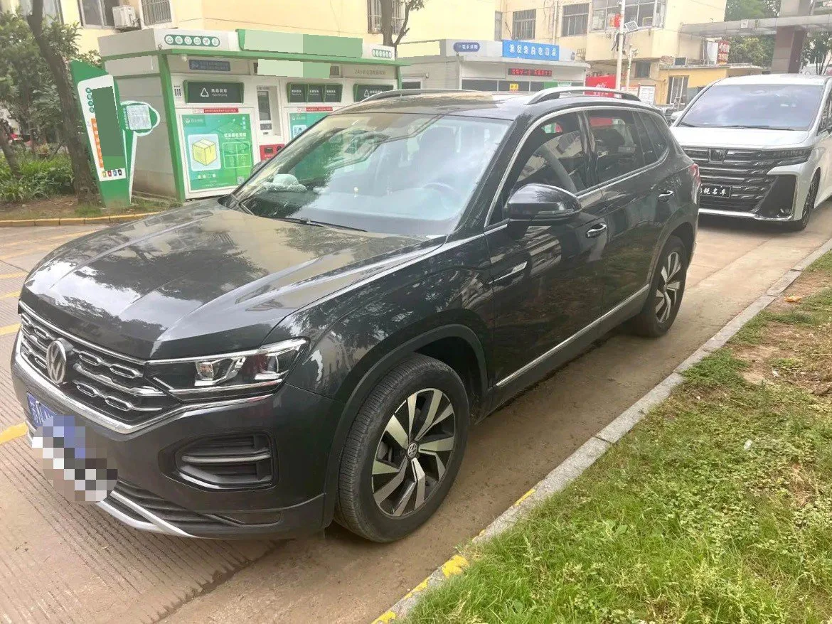 Tiguan 2019 330TSI Front-Wheel Drive Comfort Trim, National V