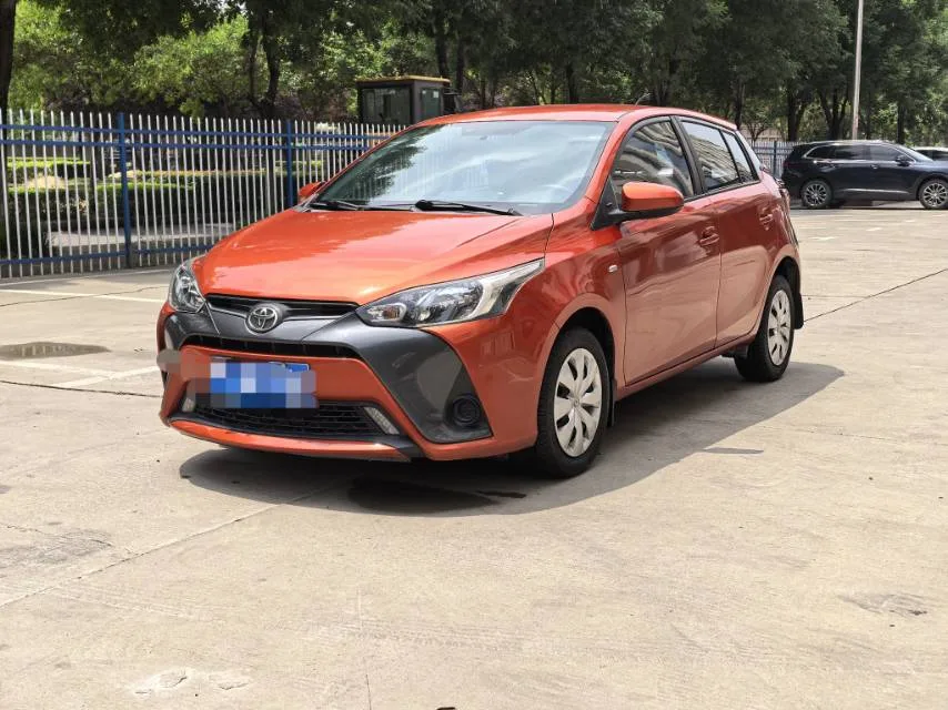 YARiS L Zhixuan 2016 1.5E Automatic Sport Edition