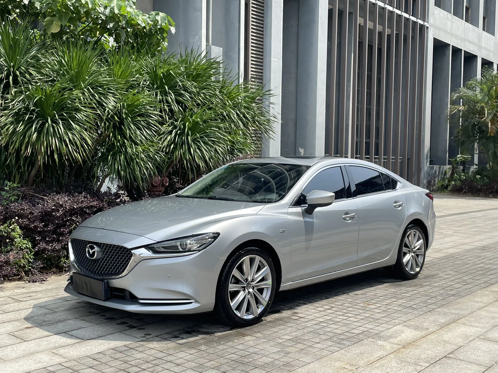 Mazda6 Atenza 2020 2.5L Blue Sky Premium Edition