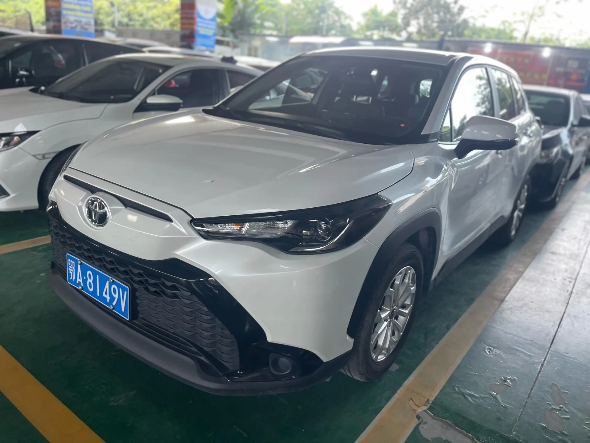 Toyota 2024 Honda GL8 2.0L CVT Leading Edition Automatic