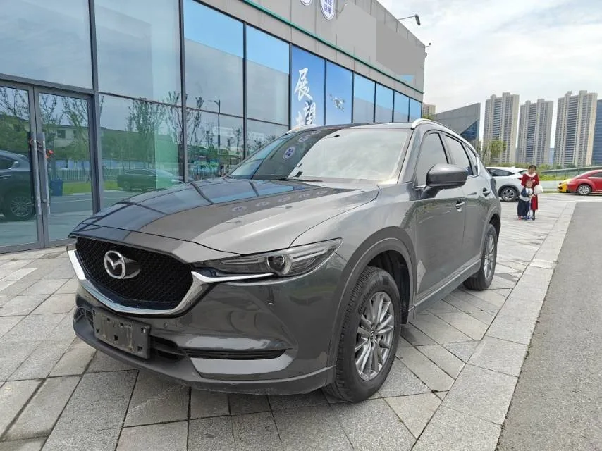 Mazda CX-5 2020 Facelift 2.0L Automatic 2WD Smart Edition